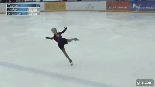 Выкрюк назад-наружу – 2A – бильман (Анна Щербакова)