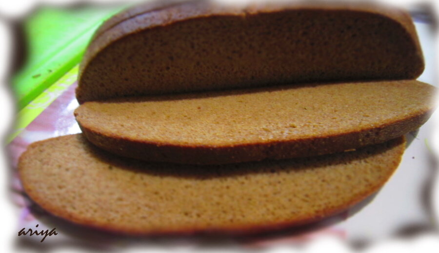 ржаной хлеб