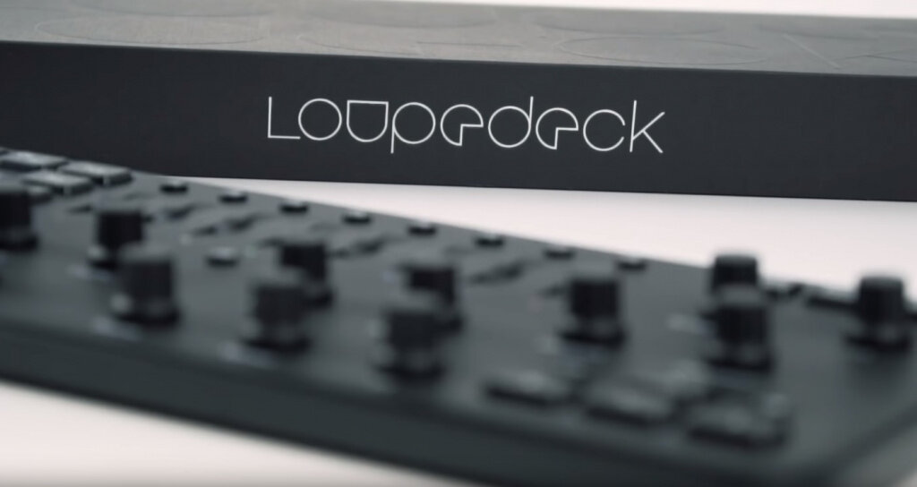 Loupedeck консоль для редактирования фото и видео