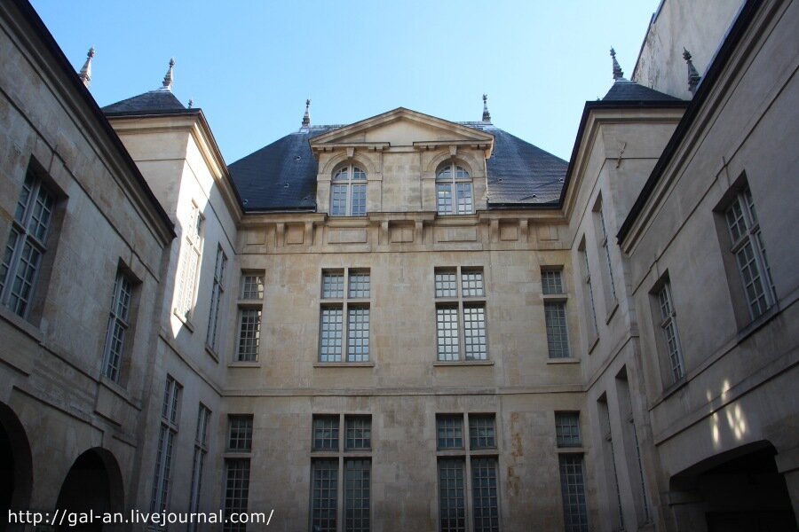 Внешний вид музея
