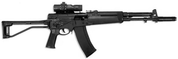 Штурмовая винтовка (автомат) АЕК-971 ранней модификации