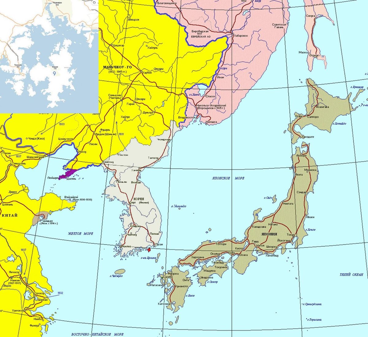 Нападение японцев в корейском порту. Территория Японии 1905. Территория Японии в 1940-х годах. Территория Японии в 1920-х годах.