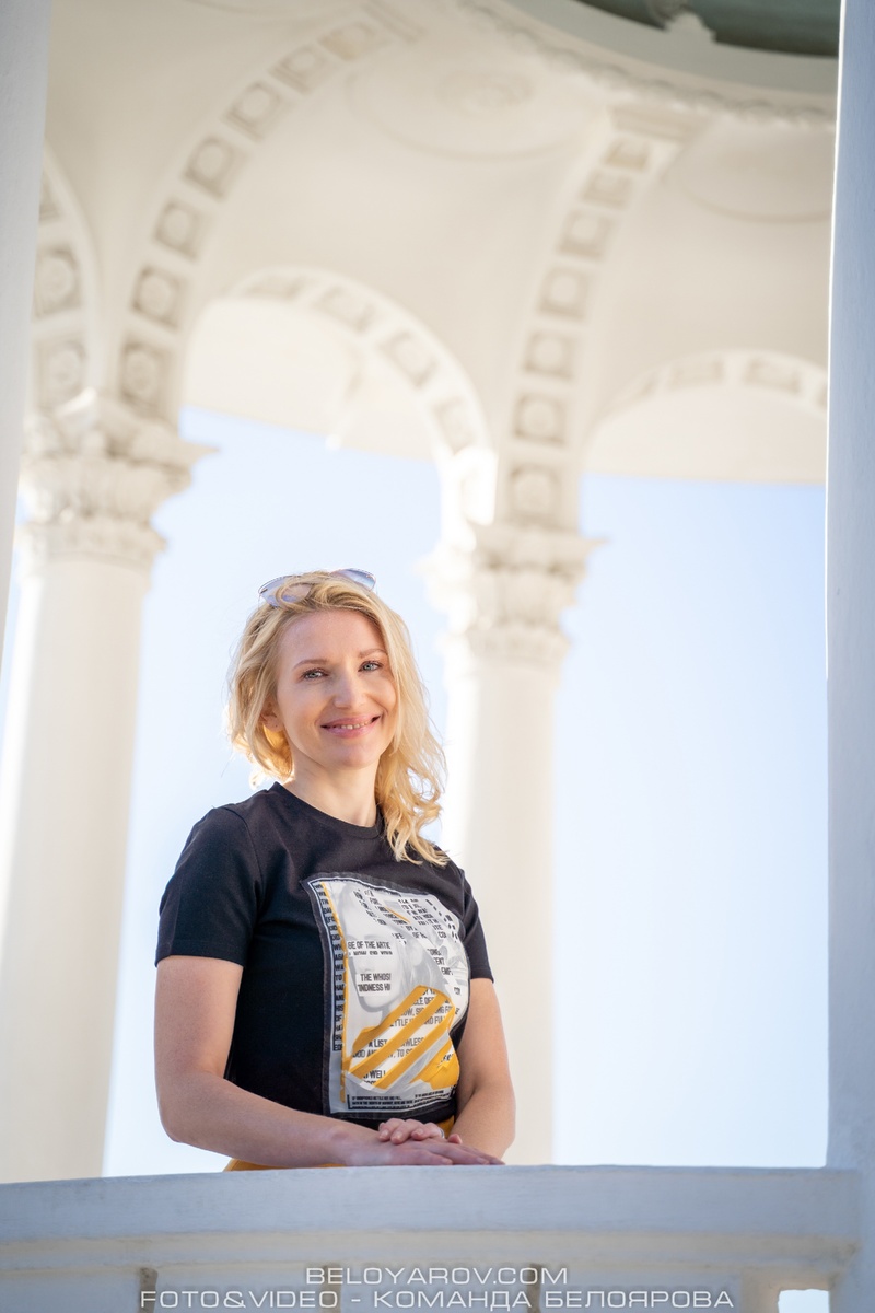 Фотограф Игорь Белояров