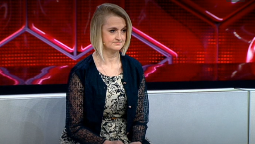 Кадр из передачи Прямой эфир с Борисом Корчевниковым 