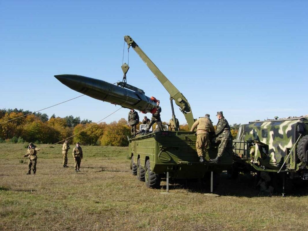РК удар