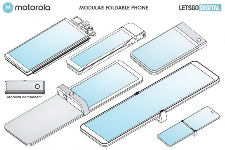 Фото: Motorola, Let's go digital