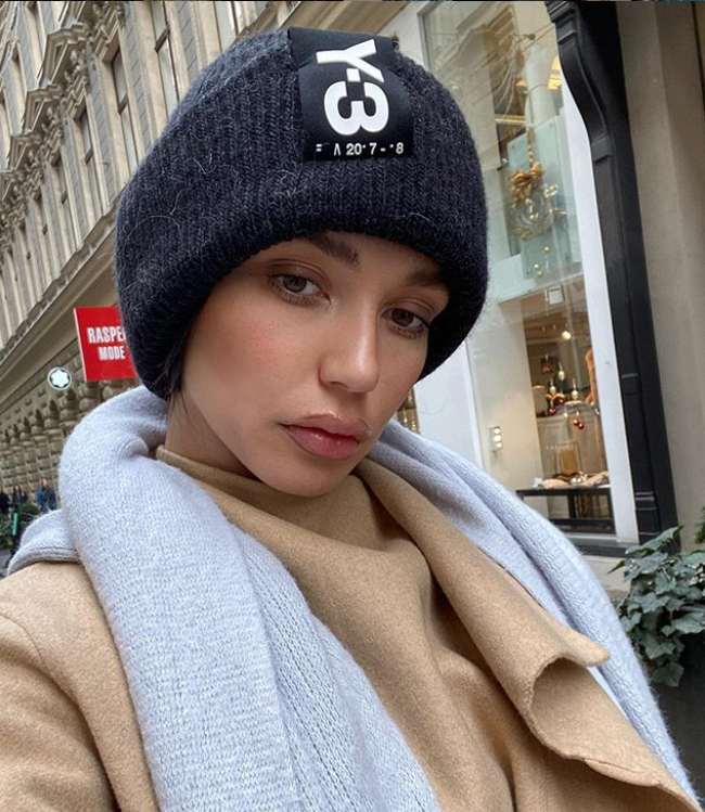 instagram.com @seryabkina