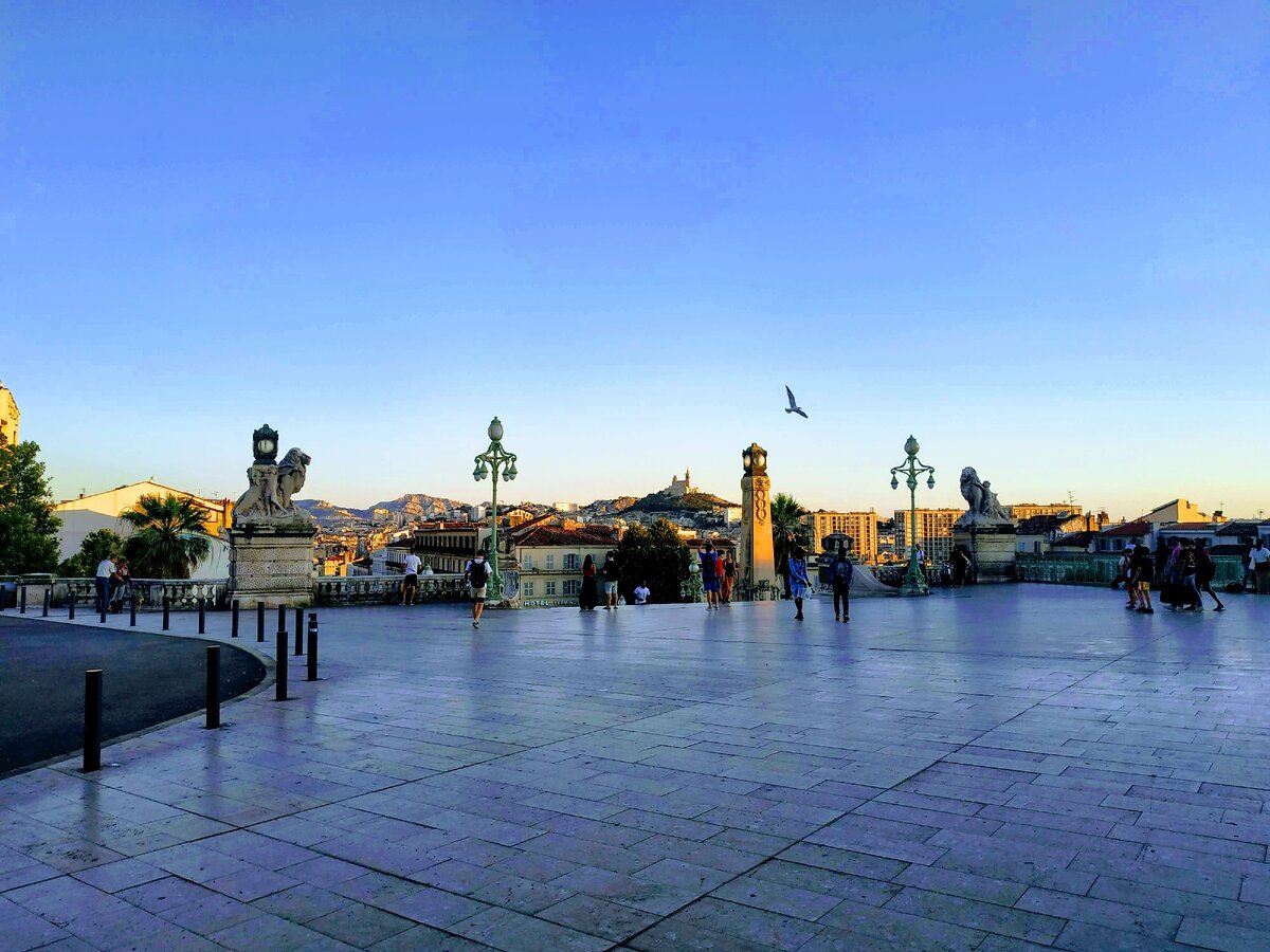 Gare de Marseille Saint Charles
