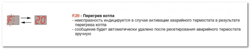 Перегрев котла protherm скат