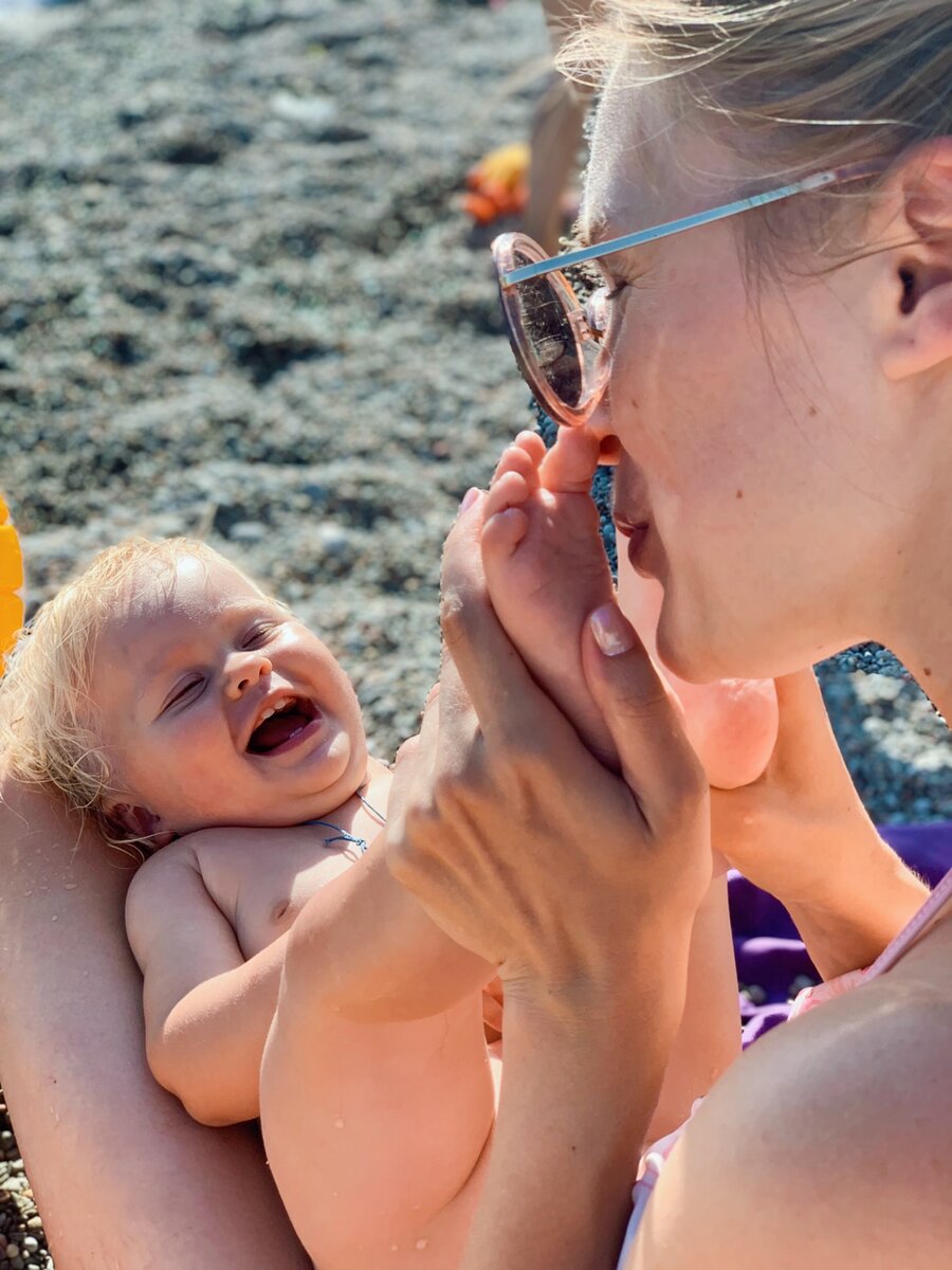 Счастливая семья