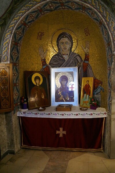 Святая Петка в сербской Церкви