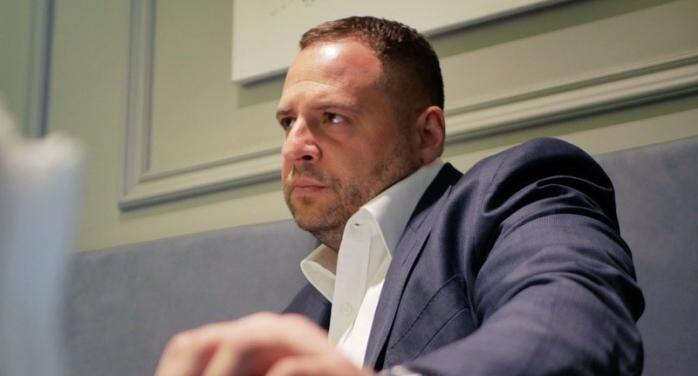 Андрей Ермак. Источник: Ракурс