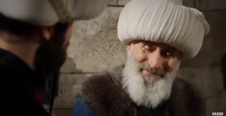 кадр из сериала