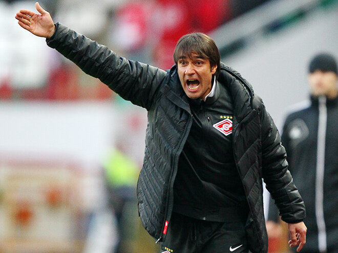 "Мне повезло, что я не стал футболистом"