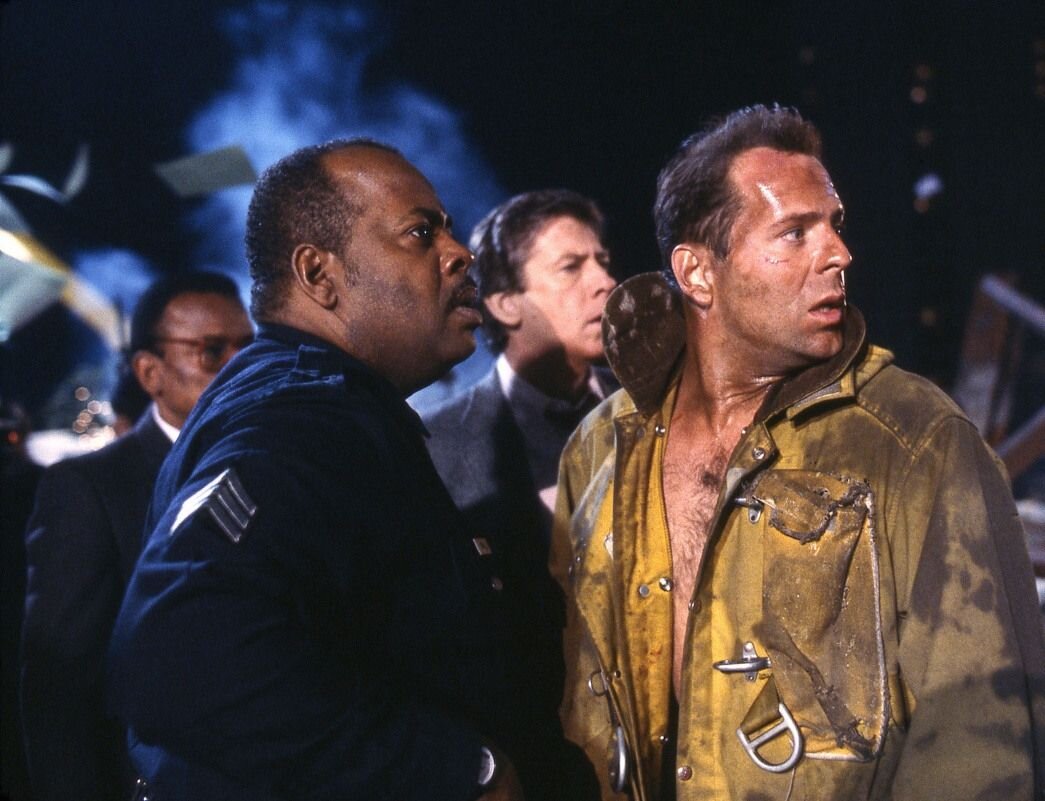 Кадр из Die Hard