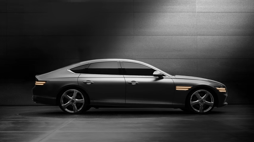 Genesis G80 2021
