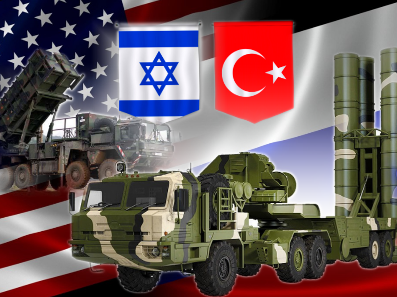 Коллаж моего представления происходящего!