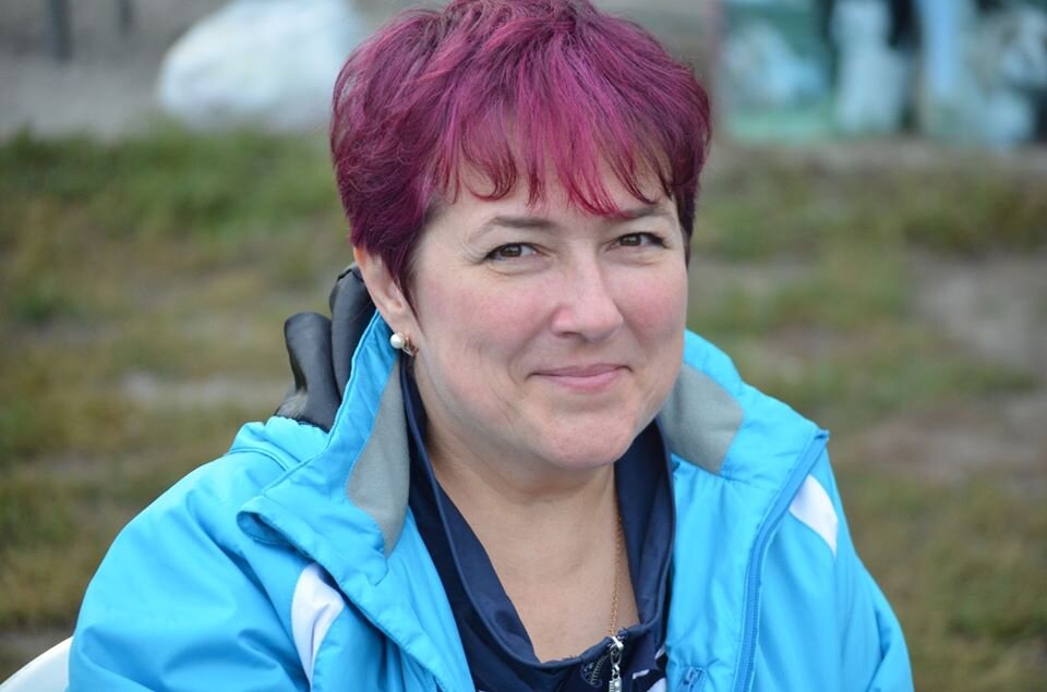 Фото из личного архива Л. Зубковой