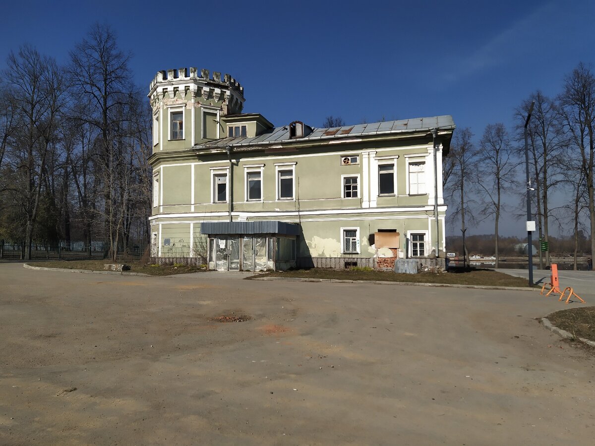 Усадьба мысово в долгопрудном фото