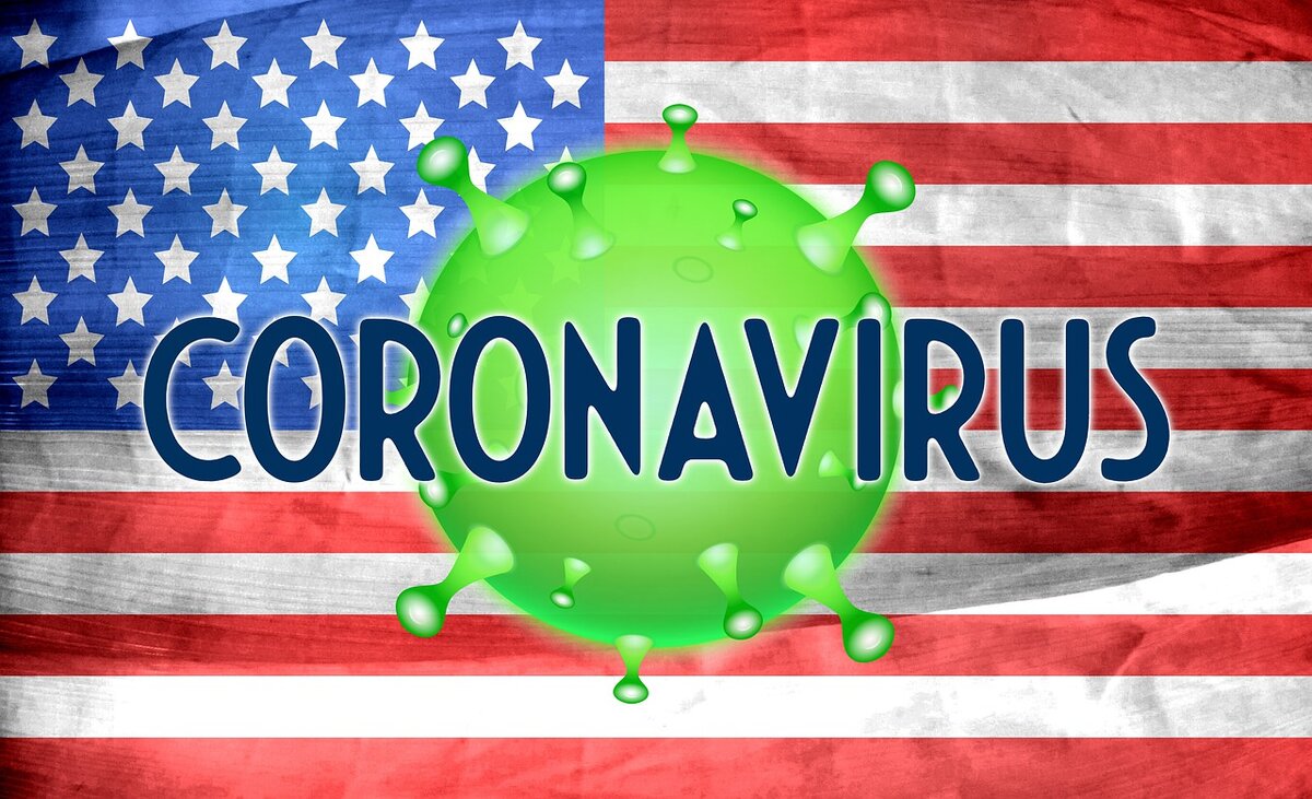 Коронавирус USA