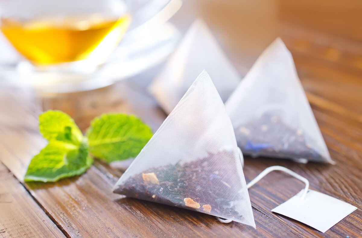 Как правильно заваривать чай в пакетиках?