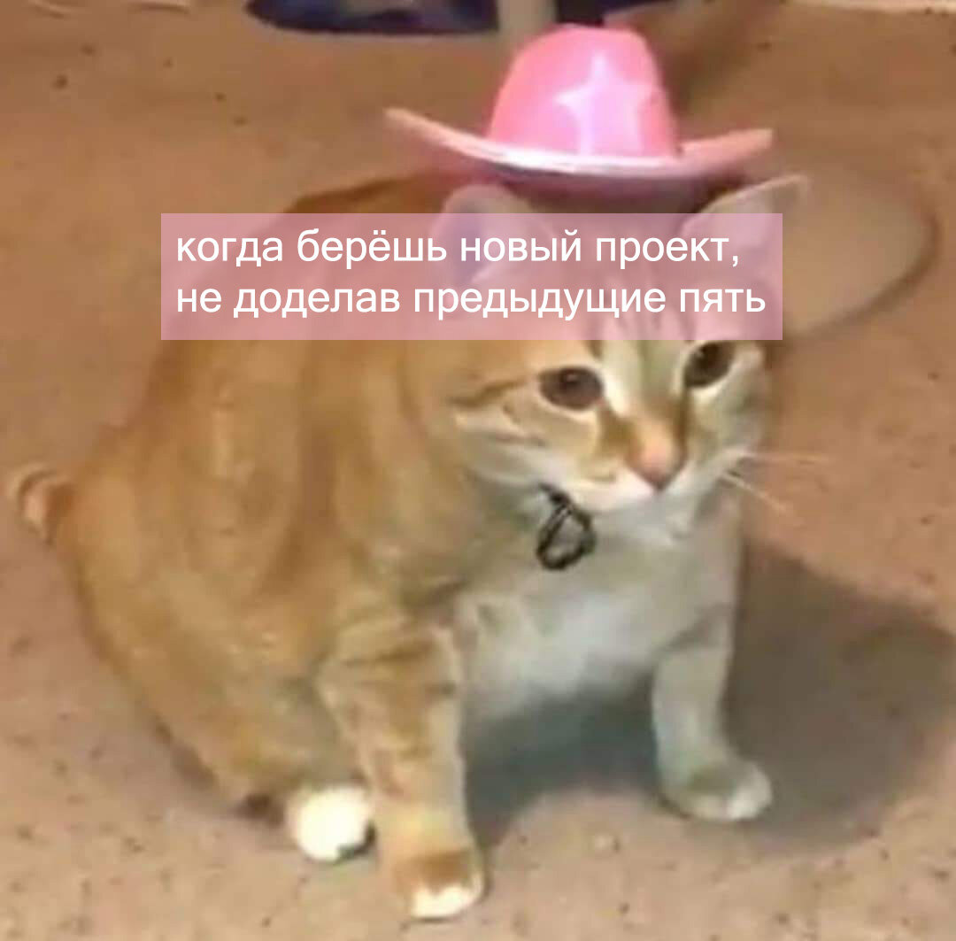 Самодисциплина гуляет сама по себе.