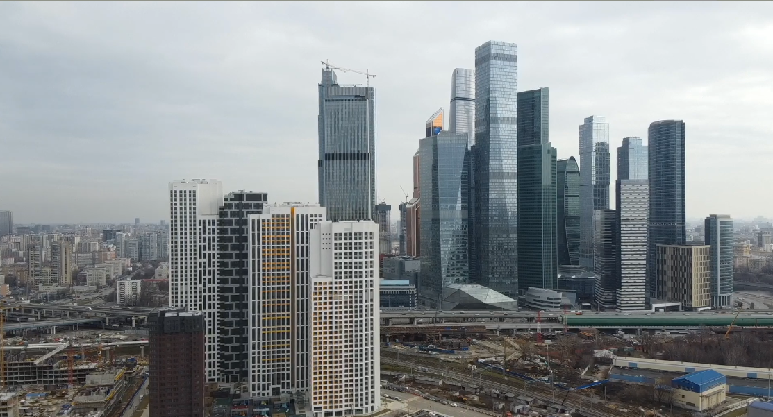 Москва-сити