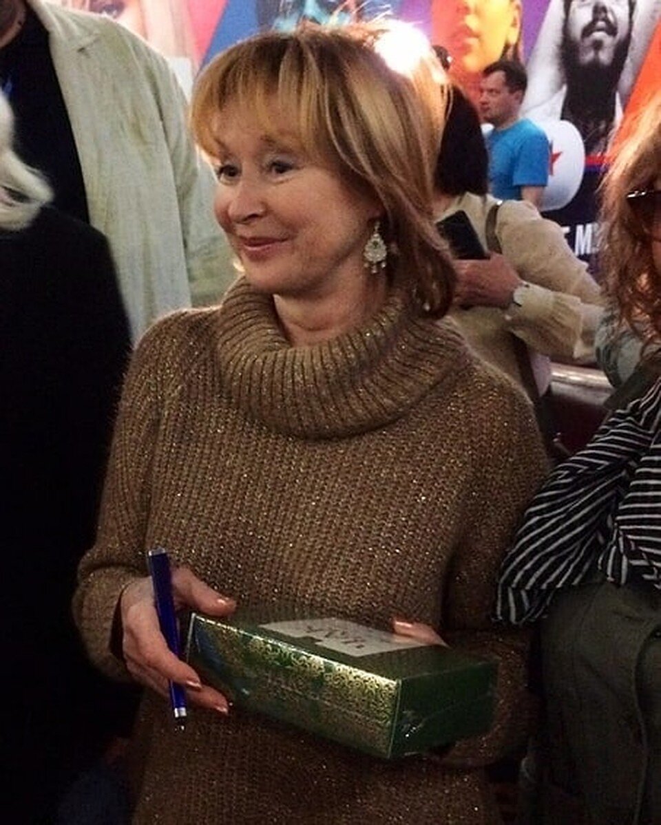 Лариса Удовиченко / Фото: Личная страница в соцсети