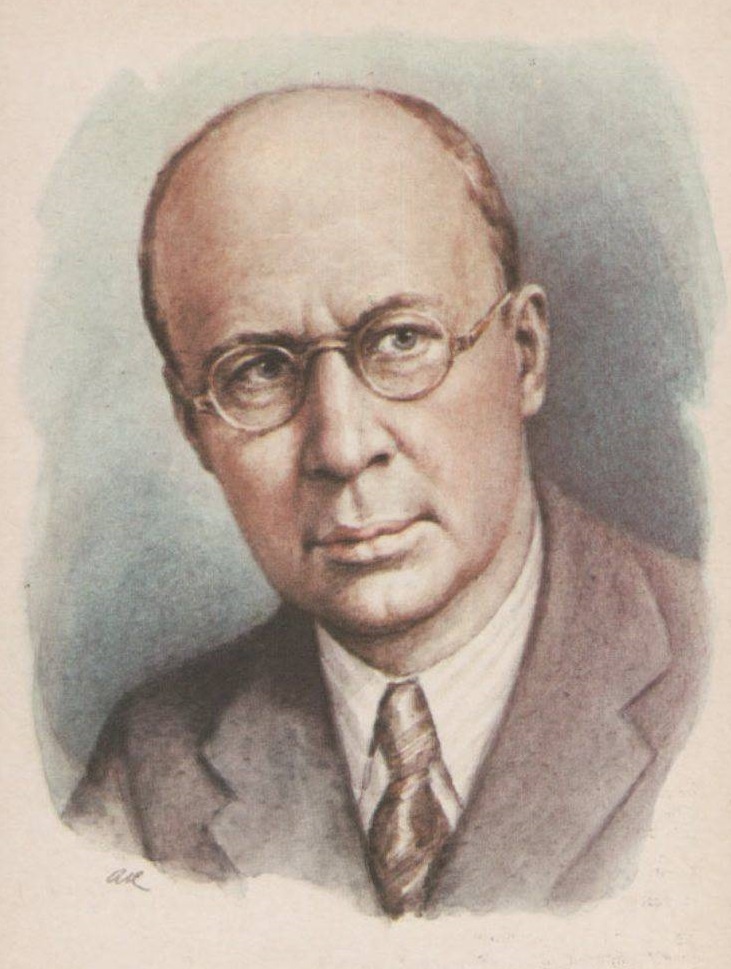 Сергей Сергеевич Прокофьев - русский композитор