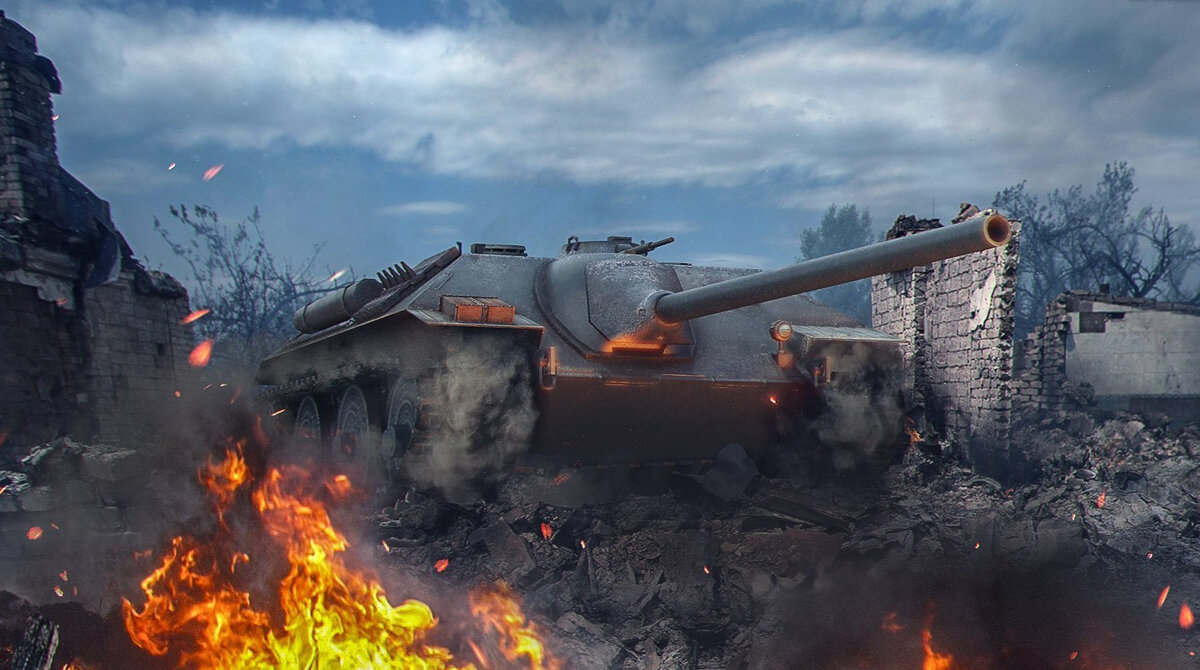 Изображение: worldoftanks.ru