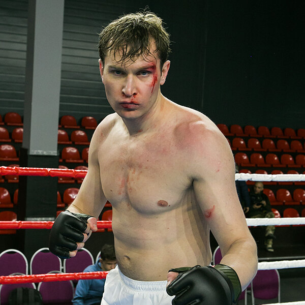 Кадр из 13-го сезона сериала «Реальные пацаны»