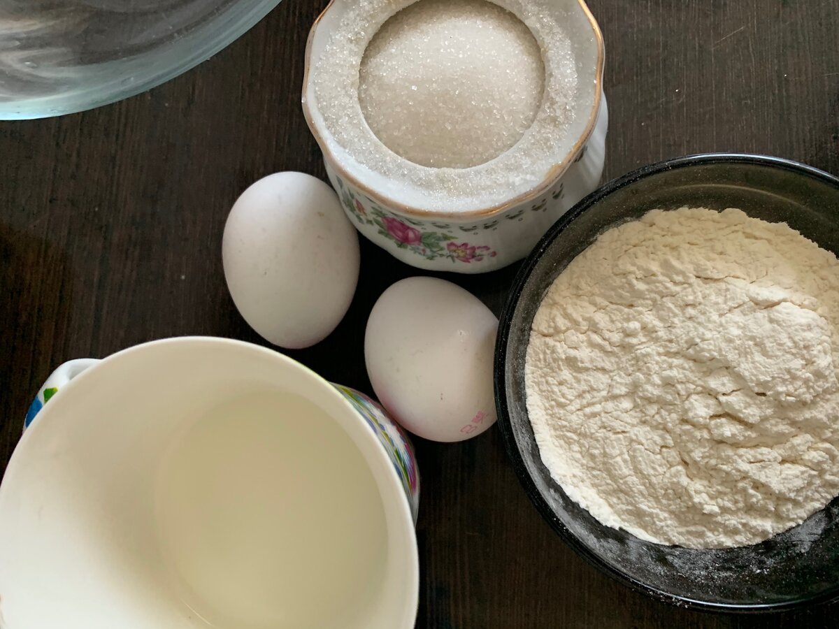 Ингредиенты 