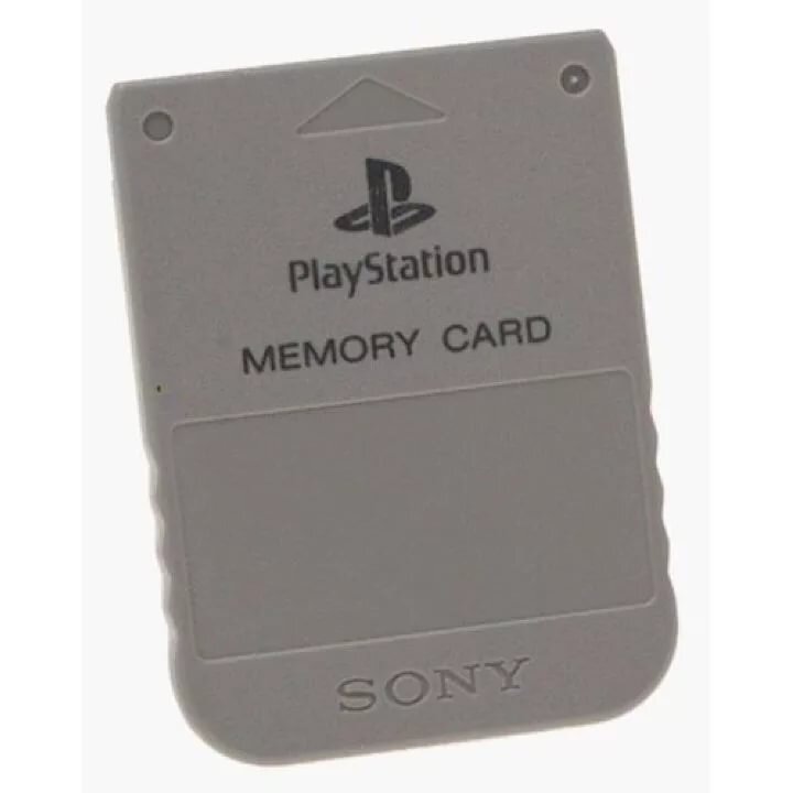 Memory Card для PS1