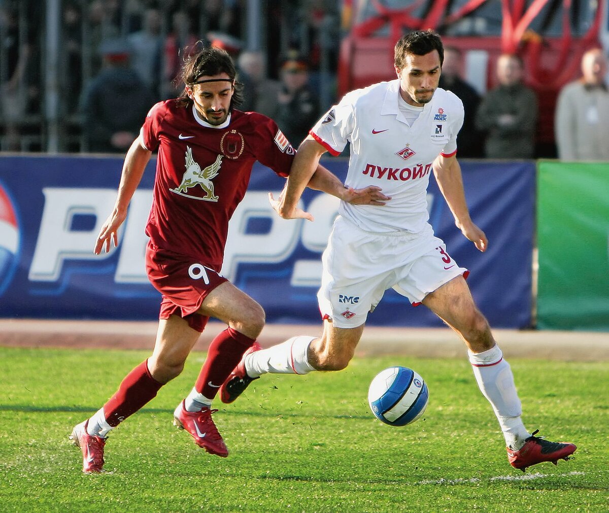 Большой спорт