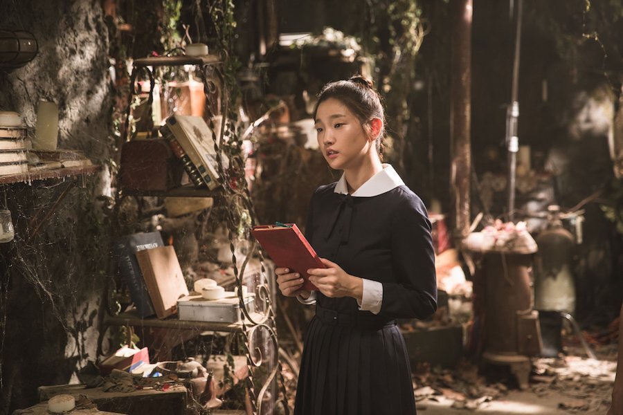 Школа Кёнсон (경성학교: 사라진 소녀들, 2015) Пак Бо Ён, Пак Со Дам