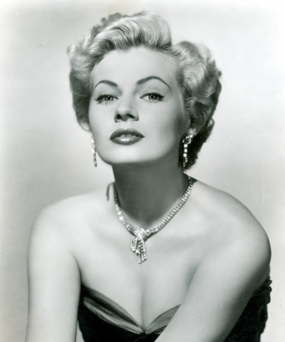 Anita Ekberg