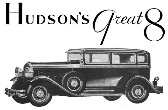 Hudson Qreat 8