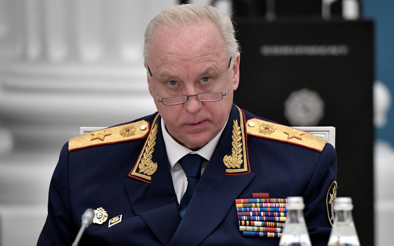 Александр Бастрыкин. Фото: kremlin.ru
