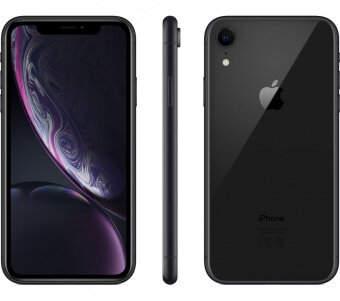 IPhone XR BLACK