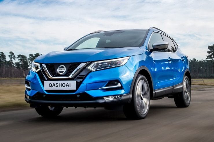 Nissan Qashqai 2021