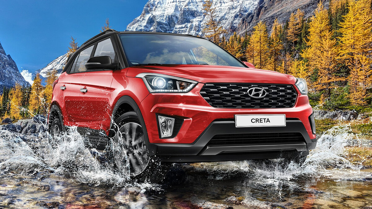 Hyundai Creta