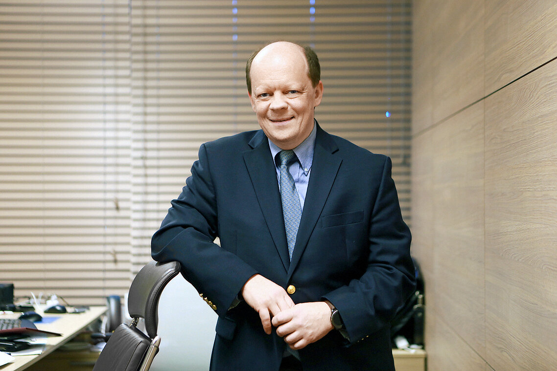 Сергей Вакуленко, руководитель департамента стратегии и инноваций «Газпром нефти» 