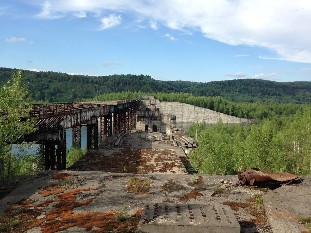 Платина ГЭС