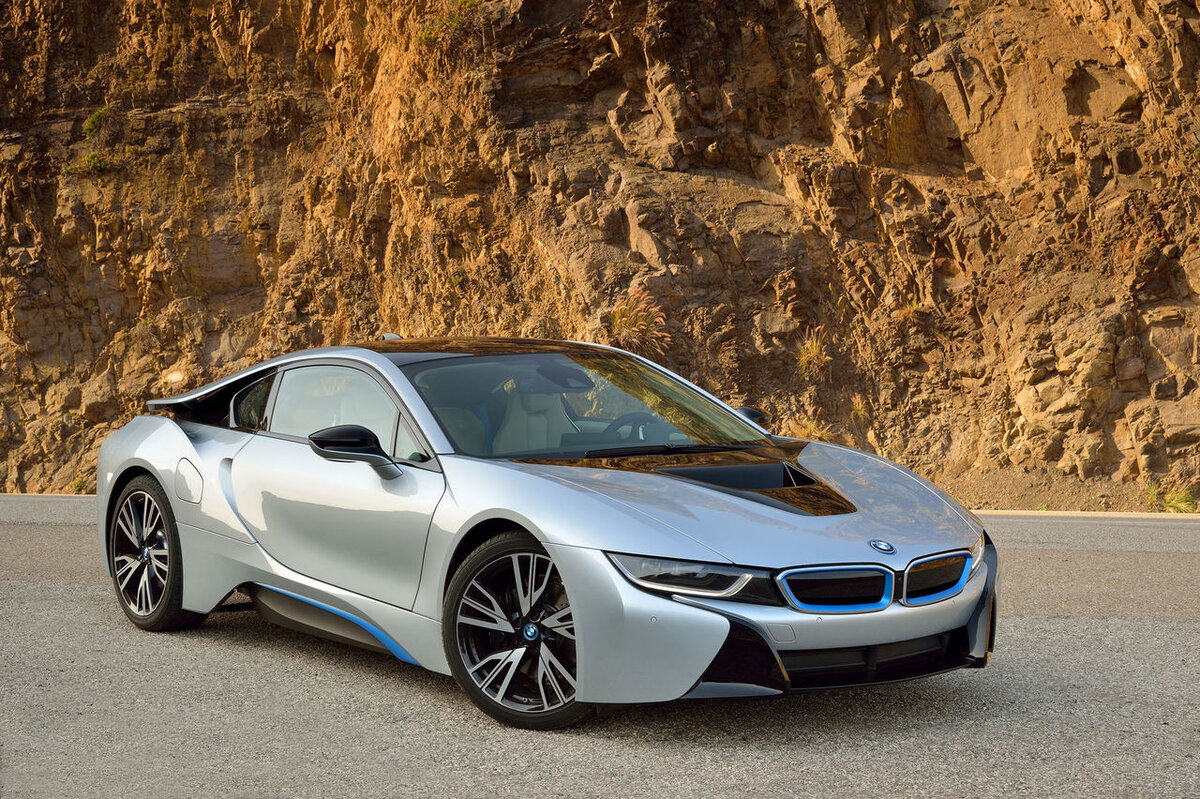 BMW i8