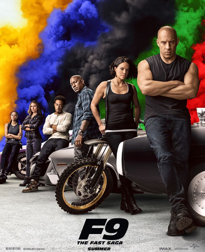 Премьера: 2 апреля 2021 г.