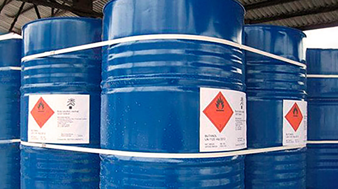 Бутиловый эфир уксусной кислоты