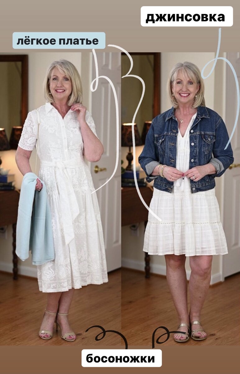 Образ стилистки Kay Harms 