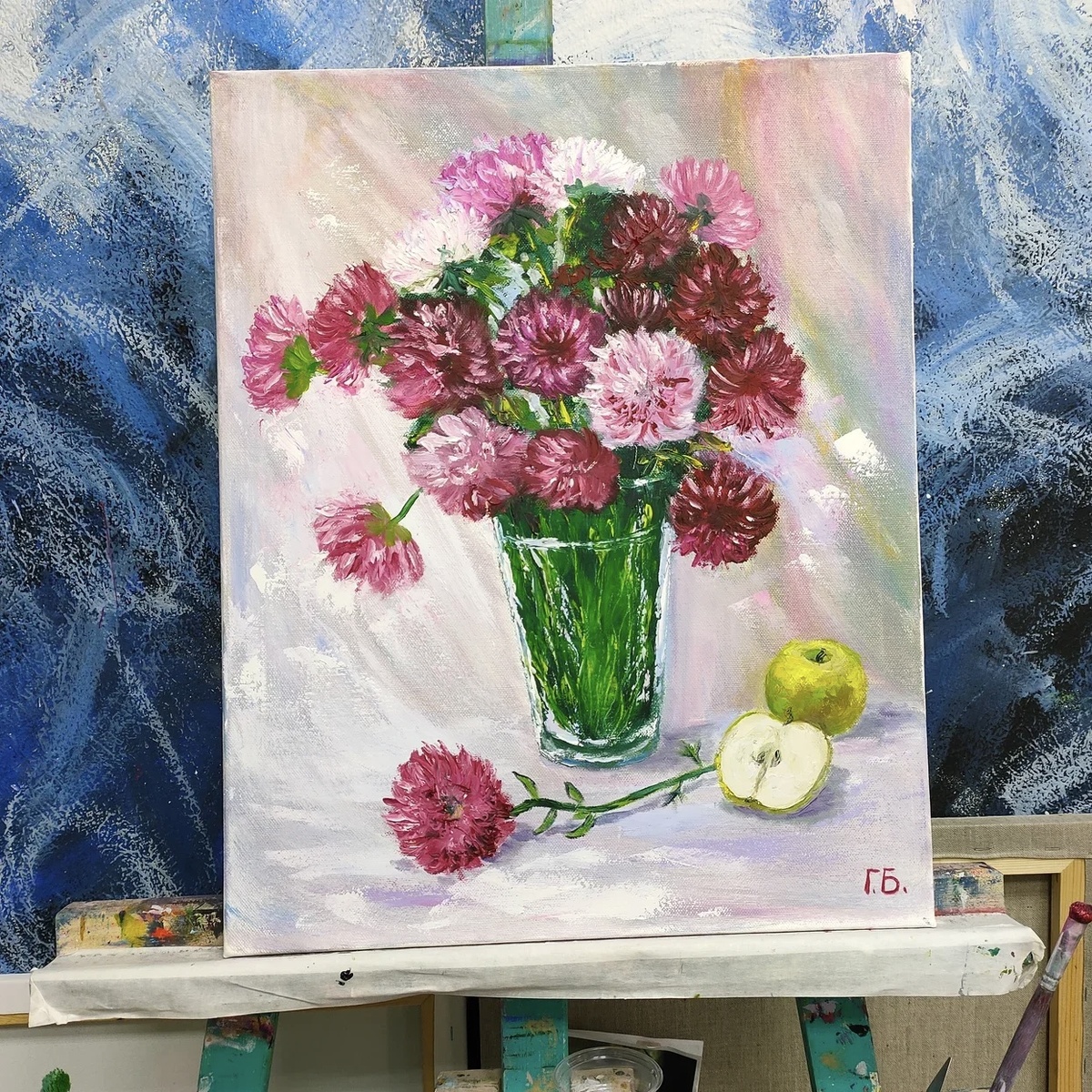 Картина Галины 