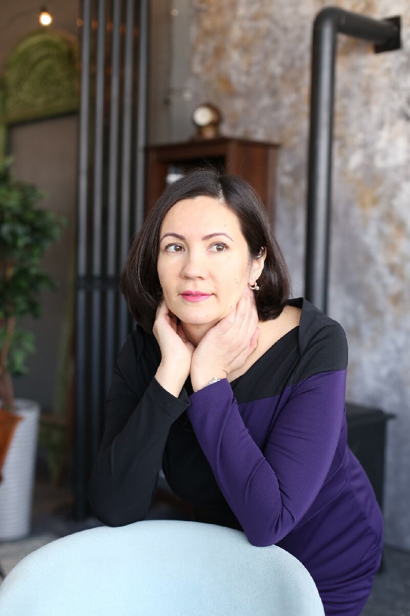 Авзалетдинова Диана