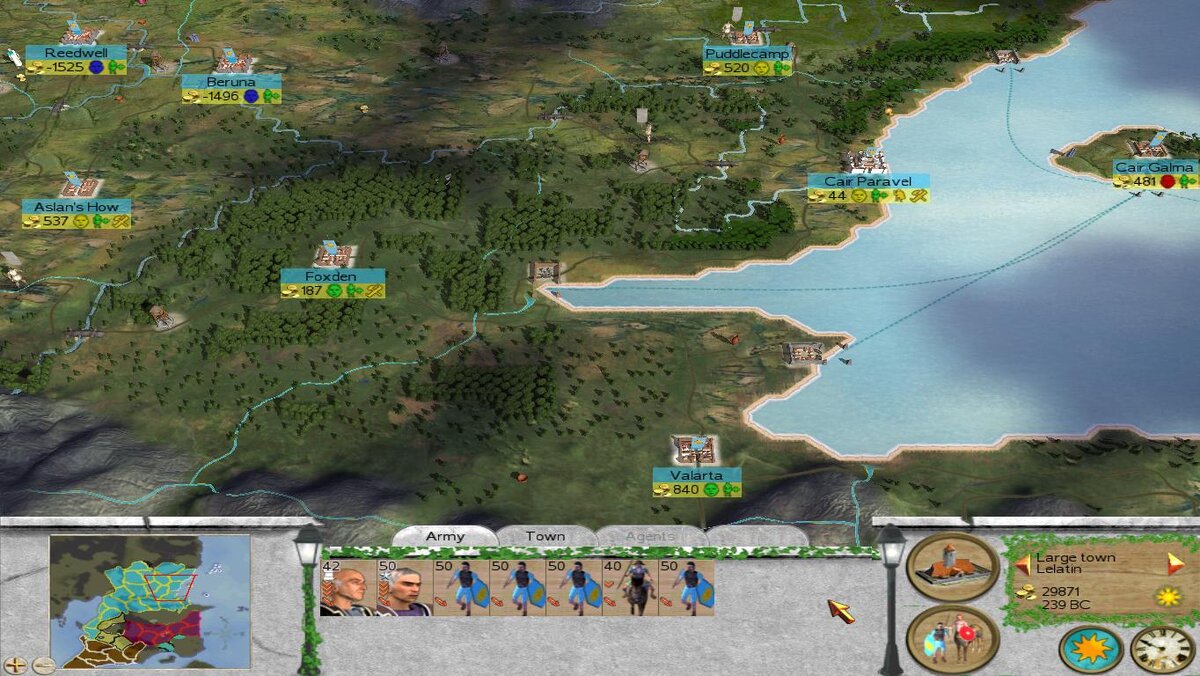 Новый Тельмар покорил половину Нарнии